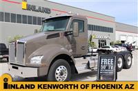 2019 Kenworth T880