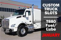 2019 Kenworth T880
