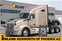 2020 Kenworth T680