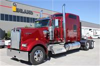 2019 Kenworth W900