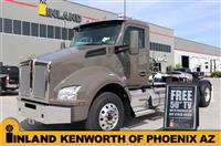 2019 Kenworth T880