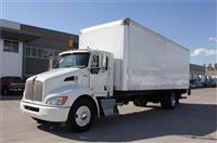 2013 Kenworth T270
