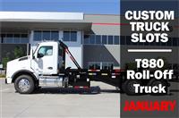 2019 Kenworth T880