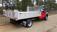 New 2018 Ford F550 SD for Sale