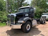 New 2020 Mack Granite 64BR for Sale