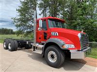 New 2020 Mack GR64B for Sale