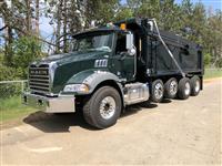 New 2021 Mack GR64B for Sale