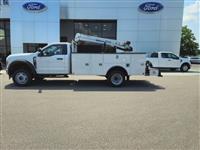 2024 Ford F550