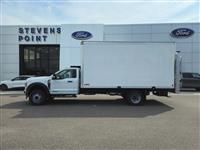 2025 Ford F600
