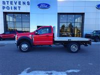 2023 Ford F550