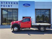 2023 Ford F550