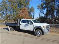 Used 2017 Ford F550 for Sale