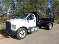 New 2019 Ford F750 XL SD for Sale