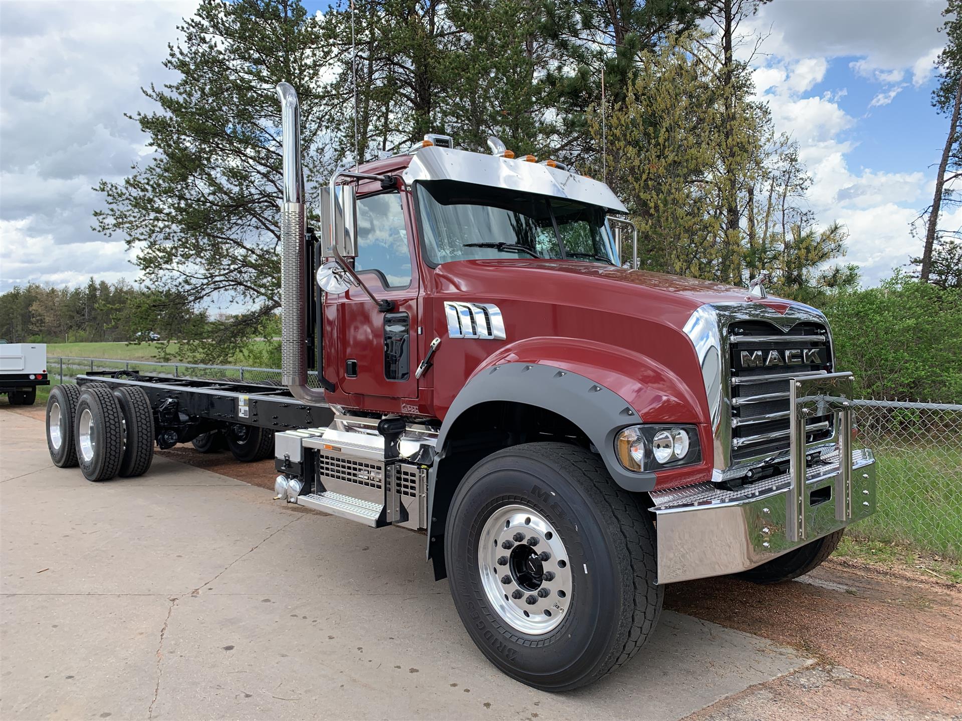 Mack Trucks For Sale