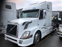 Used 2013 Volvo VN for Sale