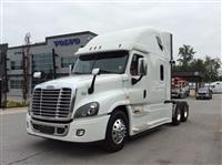 Used 2016 Freightliner Cascadia for Sale