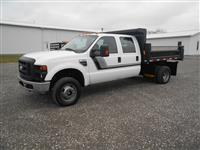 Used 2008 Ford F350 for Sale