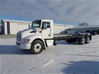 2020 Kenworth T370