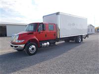 2017 International 4300