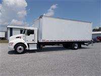 2022 Kenworth T270