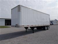 2002 Trailmobile 32' DRY VAN