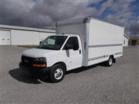 2020 GMC G3500