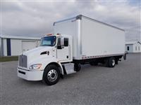 2023 Kenworth T270