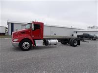 2017 Kenworth T270