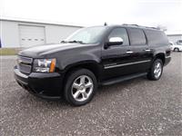 2011 Chevrolet Suburban