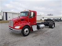 2019 Kenworth T270