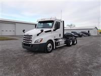 2020 Freightliner Cascadia