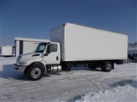 2019 International MV