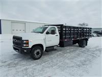 2019 Chevrolet Silverado 6500
