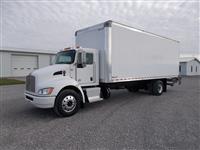 2019 Kenworth T270