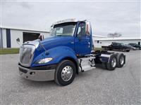 2013 International Prostar + Eagle