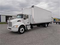 2022 Kenworth T270