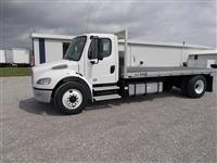 2017 Freightliner M2