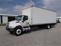 2021 International MV607