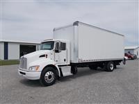 2022 Kenworth T270