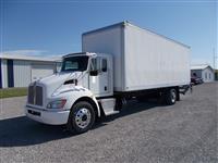 2023 Kenworth T270