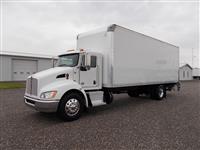 2021 Kenworth T270