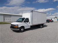 2025 Chevrolet 3500