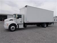 2022 Kenworth T270