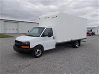 2019 Chevrolet 3500