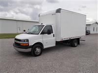 2022 Chevrolet 3500