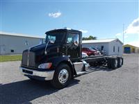 2022 Kenworth T370