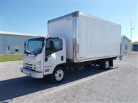 2020 Isuzu NPR HD