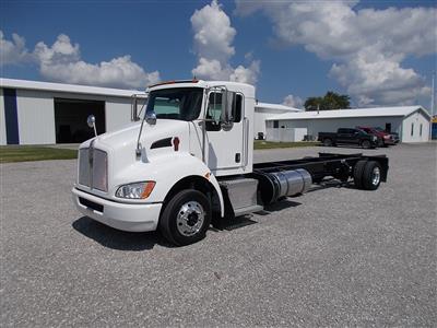 2023 Kenworth T270
