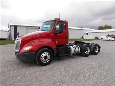 2018 International LT 625