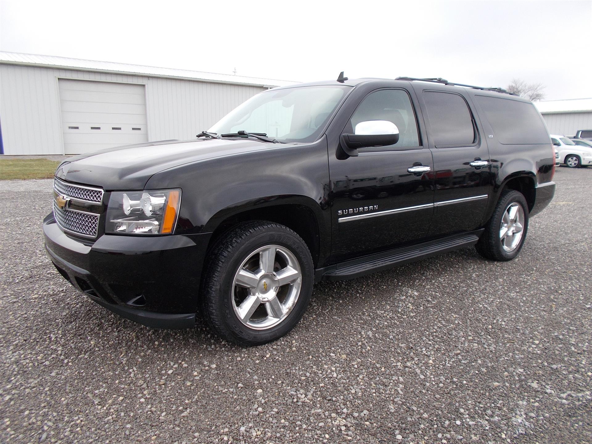 2011 Chevrolet Suburban